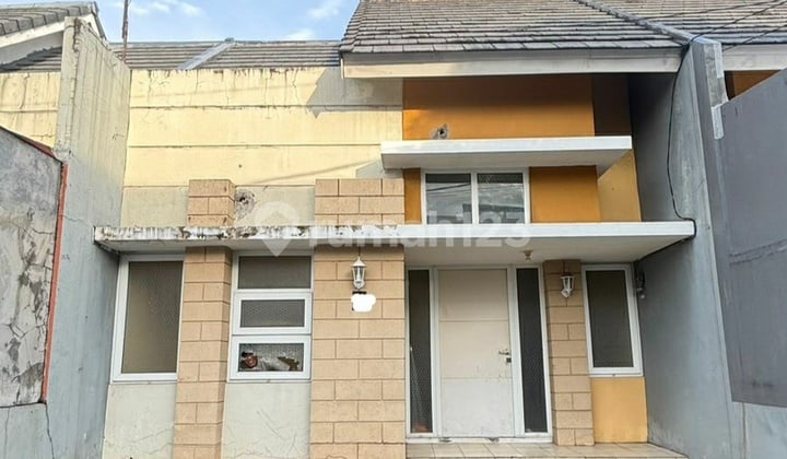 Rumah Bukit Golf Arcadia Cibubur Murah