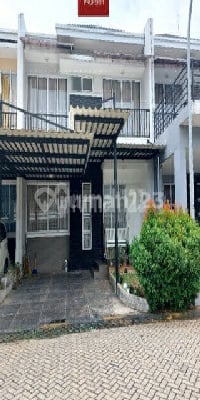 2-Storey House in Exclusive Cibubur Country Cluster Semi-Furnished