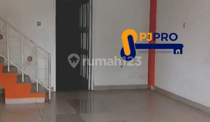 Disewakan Ruko Harapan Indah 2