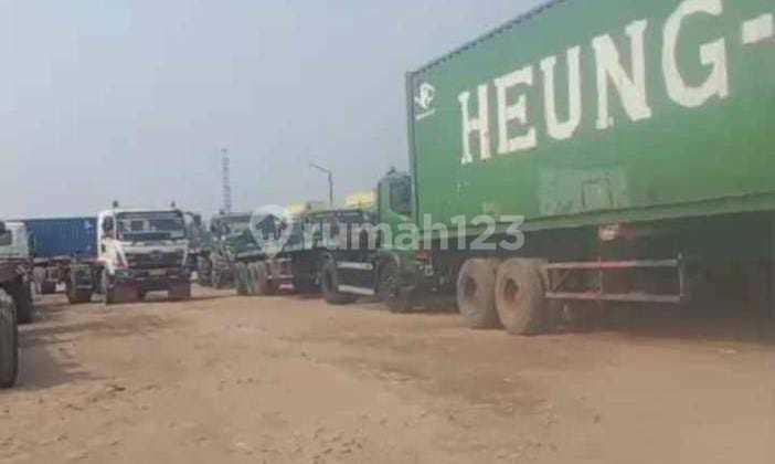 Dijual tanah daerah marunda