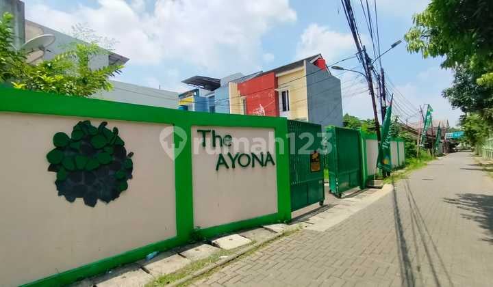 For Sale Ayona Cluster in Rorotan Area