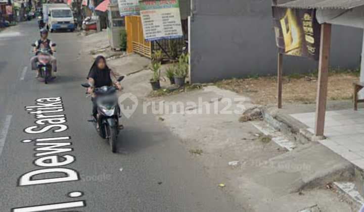 Dijual Tanah/Lahan Di Blue Plaza Unisma Bekasi Trade Center Mall