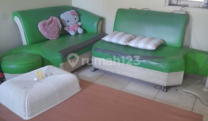 Dijual Rumah Cluster Bulevard Hijau Diharapan Indah