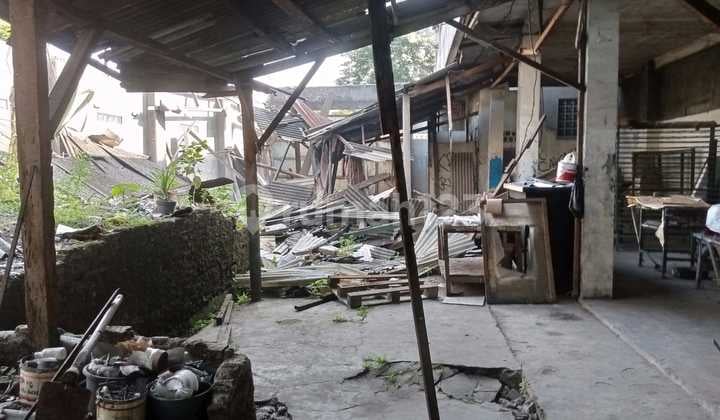 Dijual Pabrik Ex Percetakan Daerah Naronggong