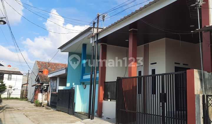 Dijual Rumah Daerah Harapan Indah Siap Huni Bangunan Baru