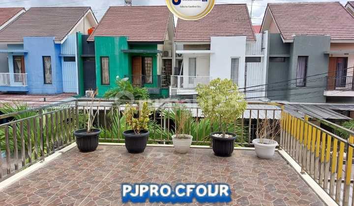 Dijual 1 Unit Rumah 2 Lantai Di Cluster Harmony Harapan Indah Bekasi