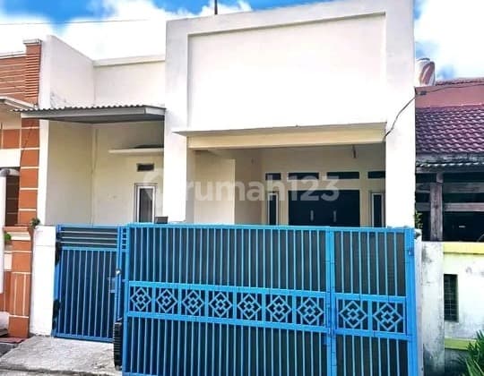 1 Unit Rumah Di PUP Sektor V Bekasi