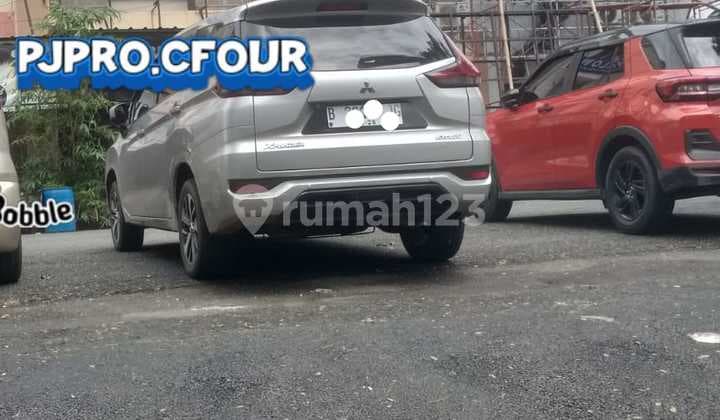 Dijual Ruko dengan 3 Lantai Harapan Indah