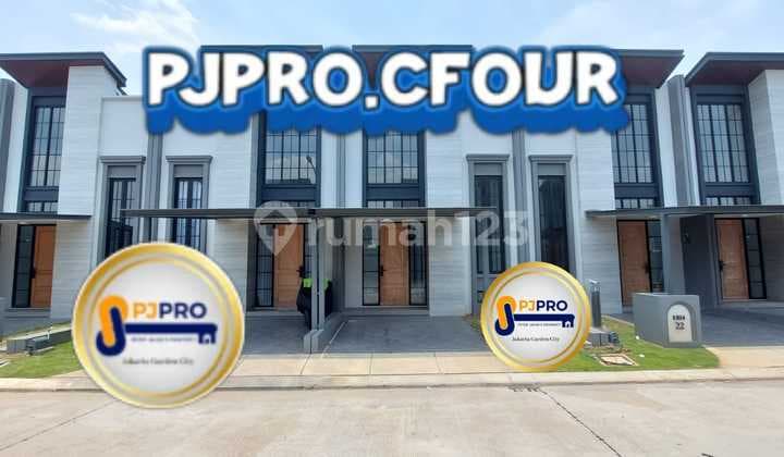 For Sale / For Rent New Ready-to-Occupy House Grand Duta City Bekasi