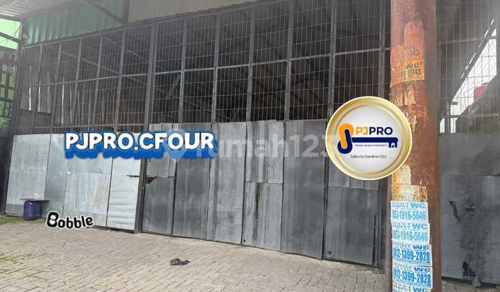 Dijual Gudang daerah Tarumajaya