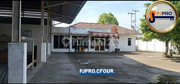 Dijual 1 Unit Gudang/Workshop Dijalan Raya Babelan Bekasi Utara