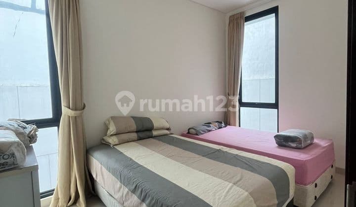 Termurah Mahogany Summarecon Bogor Semi Furnish