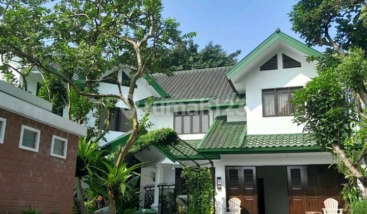 Dijual Rumah Mewah di Bogor Nirwana Residence SHM Swimming Pool