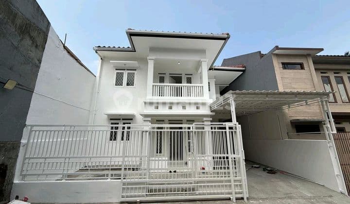 Rumah Seperti Baru Siap Huni Di Pakuan 2 Tajur