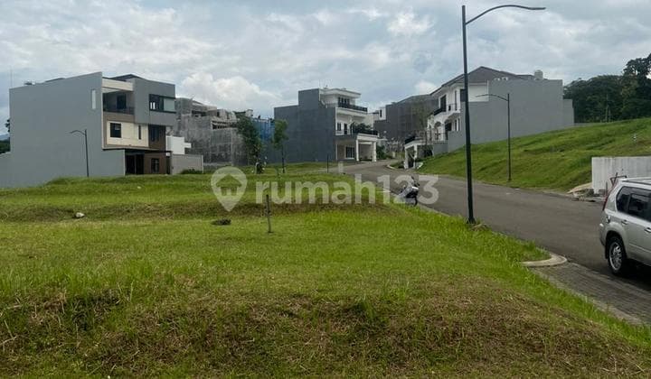 Kavling Eksklusif Cluster Rosewood Summarecon Bogor View Bagus