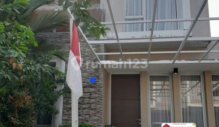 Murah Rumah Cantik Di Pamoyanan Dkt Mall Ekalokasari 2 Lantai