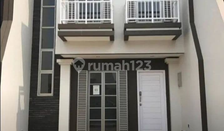 Dijual Rumah Cantik udara sejuk di Rancamaya