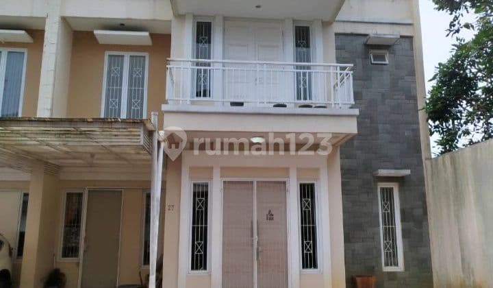 Dijual Rumah Cantik dkt Pandu Raya di Grand Parahyangan Estate