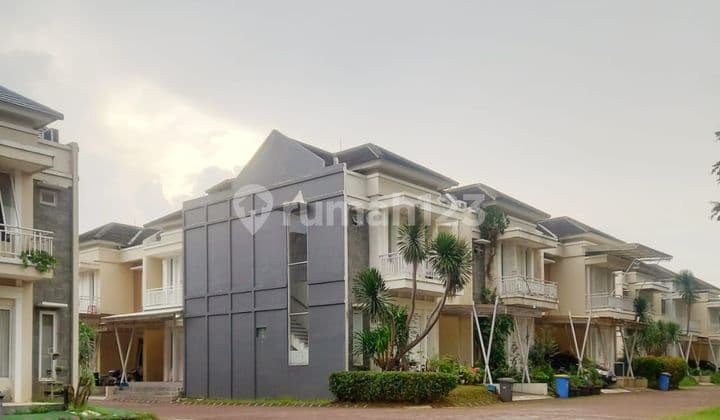 Dijual Rumah dkt Pajajaran di Grand Parahyangan Estate