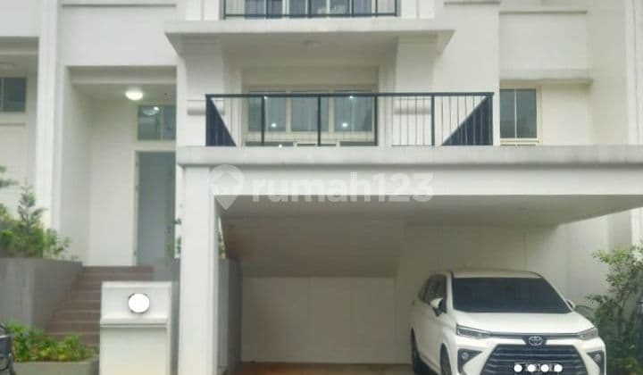 Dijual Rumah Baru di Agathis Golf Residence Summarecon Bogor