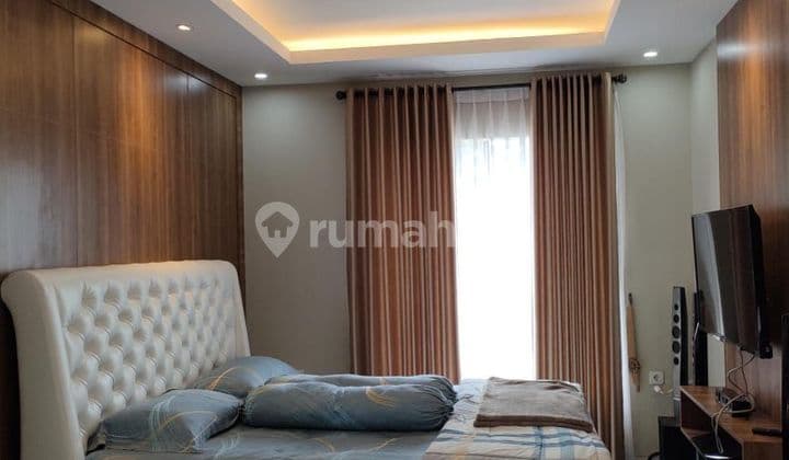 For Sale Luxurious Bali Themed Furnished House Hook In Sentul City