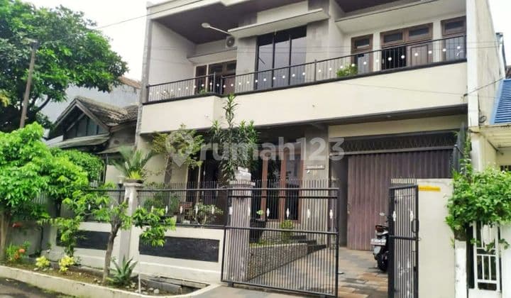 Disewakan rumah luas Pusat kota di Jl Pandu Raya dekat Pajajaran