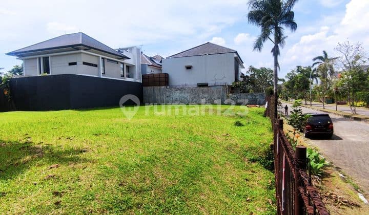 Dijual Kavling Eksklusif di Danau Bogor Raya Lakeside