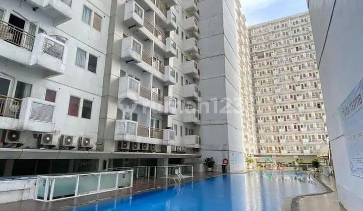 Dijual Apartemen Sentul Tower Furnish Studio