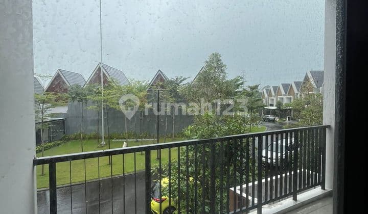 Termurah Mahogany Summarecon Bogor Semi Furnish