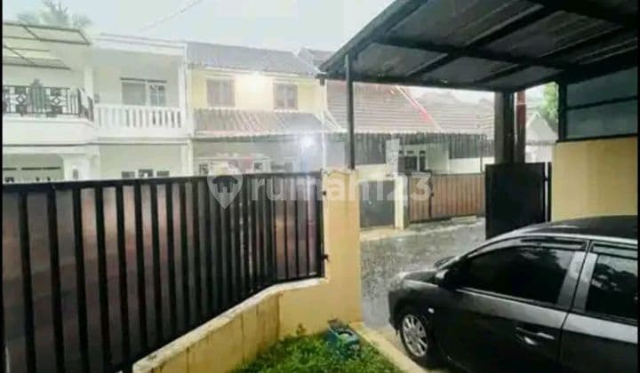 Rumah Dekat Summarecon Pusat Kota Di Taman Pajajaran