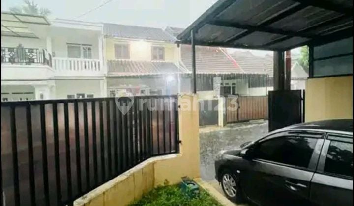 Rumah Dekat Summarecon Pusat Kota Di Taman Pajajaran