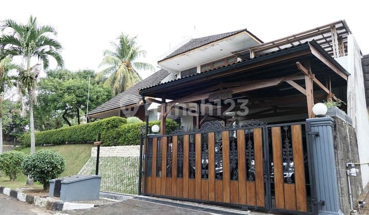 Dijual Rumah Asri Dan Terawat Di Kawasan Elite Villa Duta Bogor