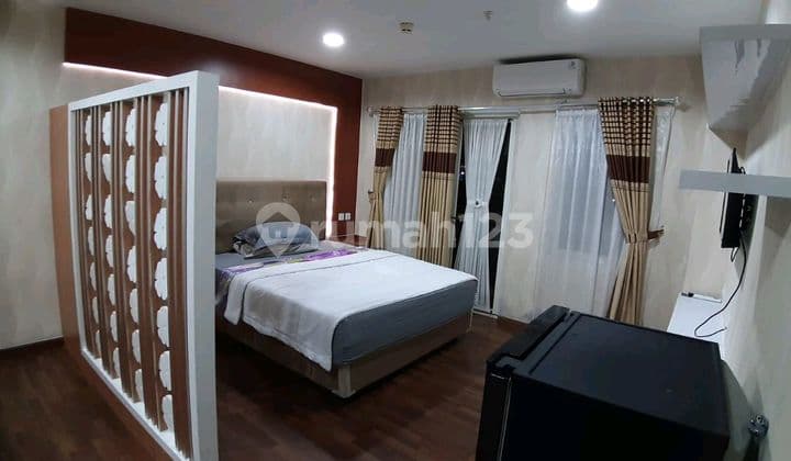 Murah Sentul Tower Apartemen Type Studio Furnish