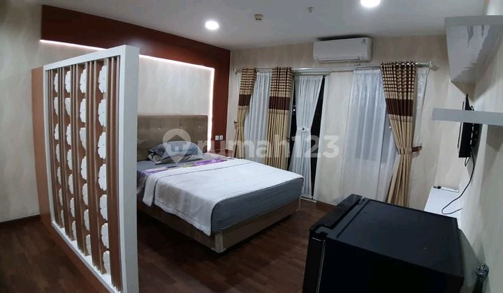 Murah Sentul Tower Apartemen Type Studio Furnish