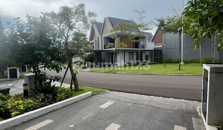 Termurah Mahogany Summarecon Bogor Semi Furnish