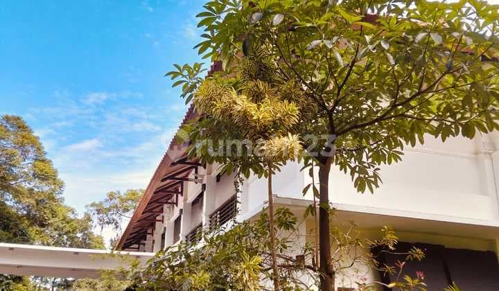 Dijual Tanah Dipakai Hotel Masih Berjalan Di Gunung Geulis Dkt Summarecon