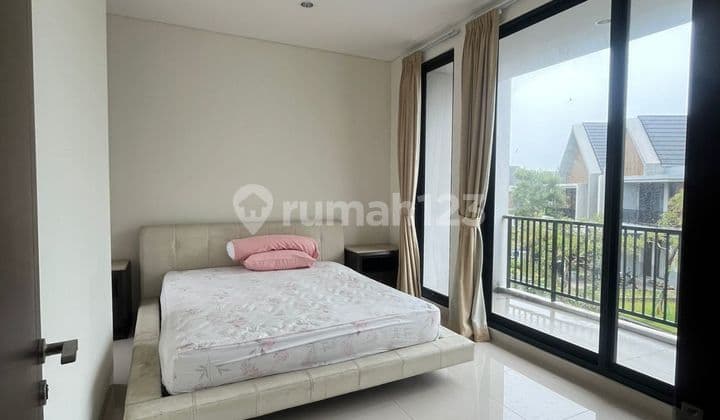 Termurah Mahogany Summarecon Bogor Semi Furnish