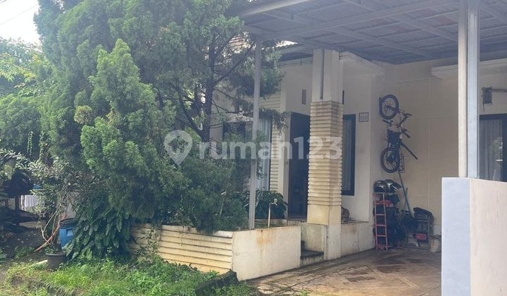 Dijual Murah Erfina Kencana Dekat Pakansari Cibinong