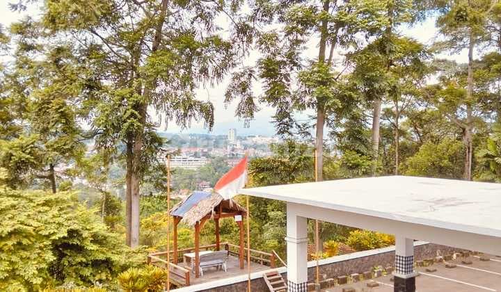 Dijual Tanah Dipakai Hotel Masih Berjalan Di Gunung Geulis Dkt Summarecon