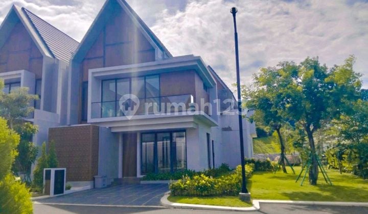 Rumah Hook View Bagus Jarang Ada Pinewood Summarecon Bogor