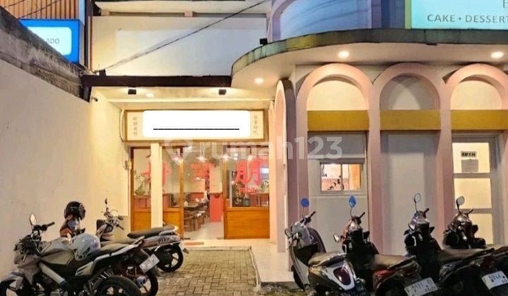 Disewakan Ruang Usaha Dekat Pajajaran Lokasi Ramai Di Jln Bangbarung