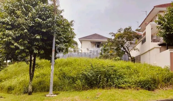 Kavling Eksklusif Di Sentul City Cluster Terdepan