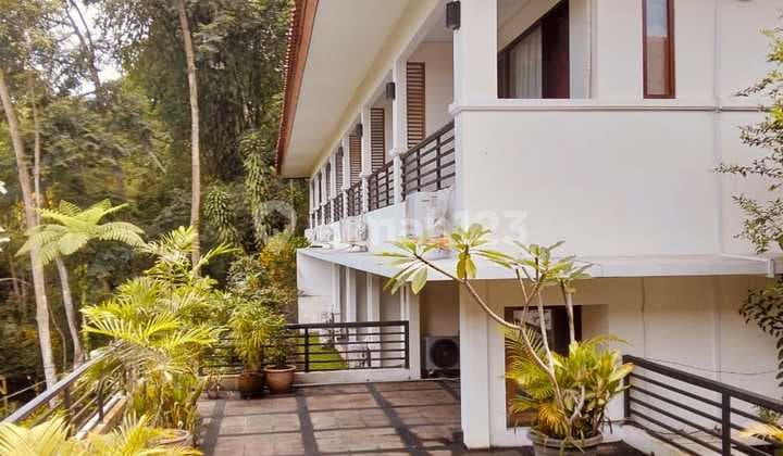 Dijual Tanah Dipakai Hotel Masih Berjalan Di Gunung Geulis Dkt Summarecon