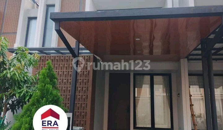 Affordable Pinewood Cluster at Summarecon Bogor