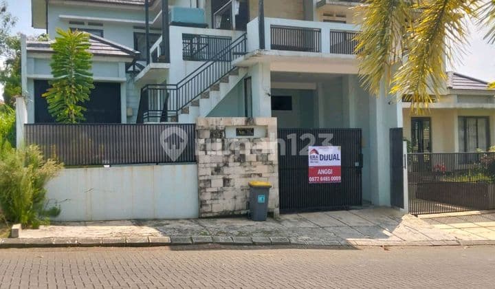 Dijual Rumah Cantik Di Harmony Boulevard Bogor Nirwana Residence