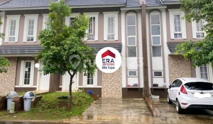 Dijual Rumah Cantik Asri Di Rancamaya Golf Estate