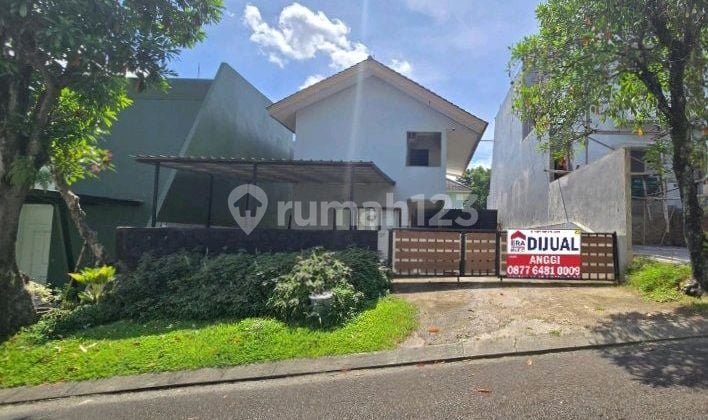 Dijual Rumah Cantik Luas Harga Oke Di Sentul City