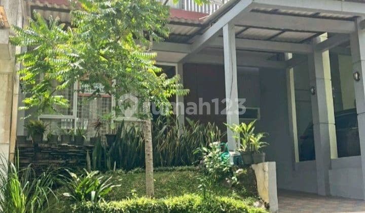 Disewakan Rumah Terawat Siap Huni di Rancamaya Furnish