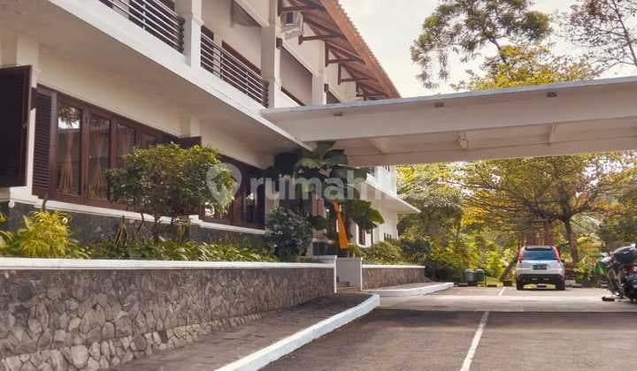 Dijual Tanah Dipakai Hotel Masih Berjalan Di Gunung Geulis Dkt Summarecon