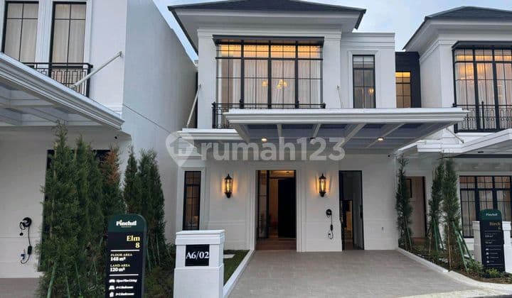 New Cluster The Mutiara Bogor Lokasi Depan Tol Summarecon Bogor